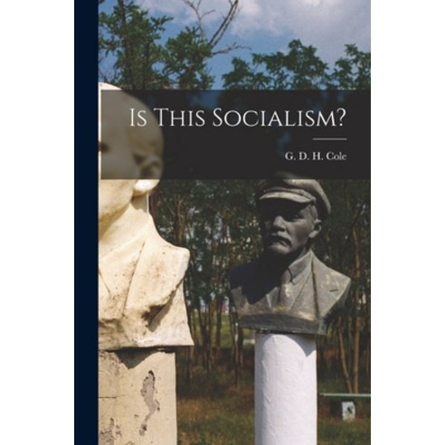 (영문도서) Is This Socialism? Paperback, Hassell Street Press, English, 9781014347718