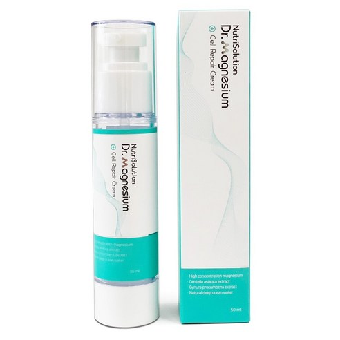 닥터 마그네슘 셀리 페어 크림, 50ml, 1개