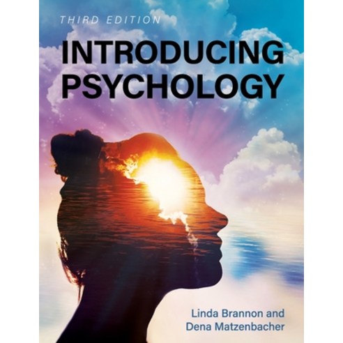 (영문도서) Introducing Psychology Paperback, Cognella Academic Publishing ...