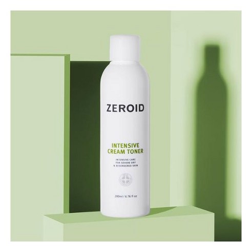 제로이드 인텐시브 크림 토너 200ml
