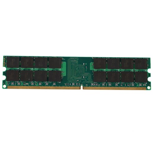 Monland RAM DDR2 8GB 800Mhz 240Pins 1.8V 데스크탑 메모리 AMD 마더보드 Dimm 전용, 초록