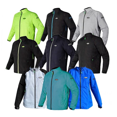 질주 본능을 깨우는 궁극의 바람막이, 라이더런 자켓 아라이바람막이