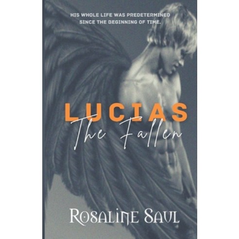 (영문도서) Lucias the Fallen Paperback, Fiction for the Soul, English, 9781393339885