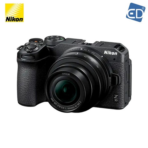 니콘 Z30, 브이로그 초보를 위한 최고의 선택