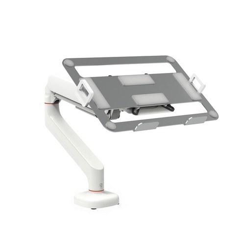 좁은 책상, 답답한 시야, 픽셀아트 모니터암으로 넓고 편안하게!