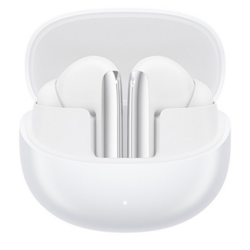 QCY 멜로버즈 프로 플러스 블루투스 이어폰, white, QCY_HT08 MeloBuds Pro Plus