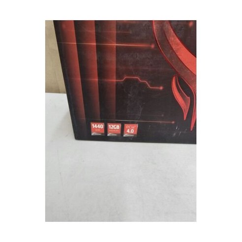 Power색상 Red Devil AMD Radeon RX 6700 XT 12GB GDDR6 Graphics Card 그래픽 카드[세금포함] [정품] (50045) 186377266