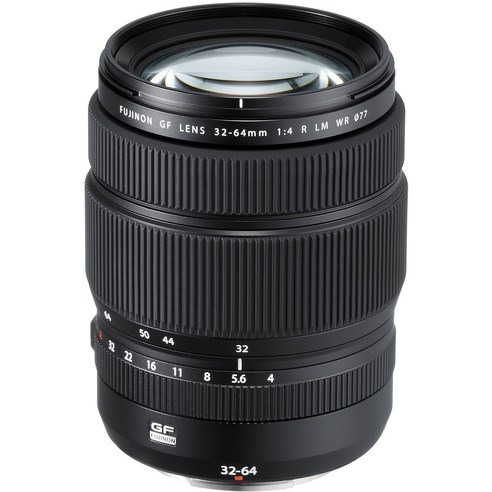 FUJIFILM 후지논 GF 렌즈 GF32-64MMF4 R LM WR