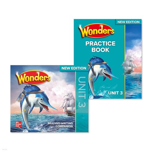 Wonders New Edition Companion Package 2.3(RW+PB)