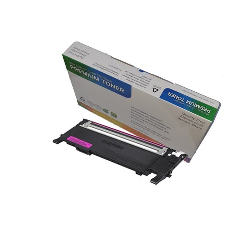 토너천국 삼성 CLT-K404S C404S M404S Y404S 검정 1500매 컬러 1000매 호환 토너, CLT-M404S 빨강 1000매