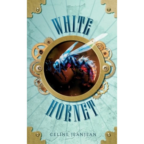 The White Hornet Paperback, Celine Jeanjean, English, 9782492523120