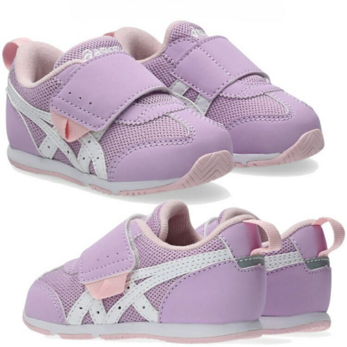 우리 아이 첫걸음, 아식스 키즈 스니커즈와 함께!