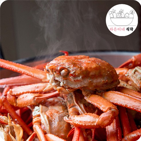 울진 후포리 제철 자숙 홍게 붉은대게 가성비 산지직송 3.5kg, [특품] 1.7kg내외 4-6미(수율80%), 1개