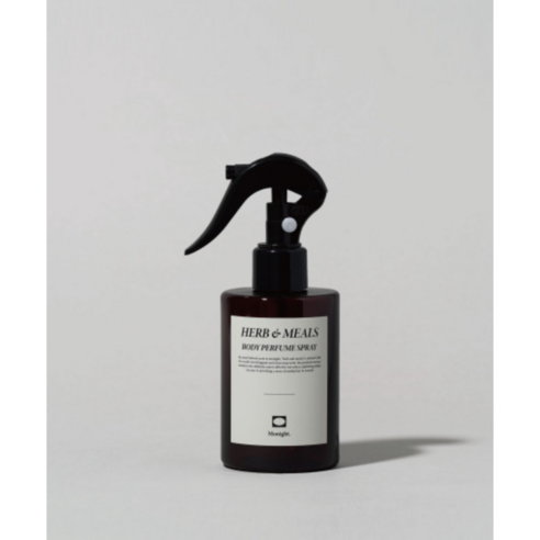 모나이트 바디 퍼퓸 스프레이 허브앤밀스, 1개, 50ml 향수