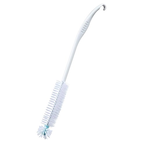 마메이타 NEW 좁은 물병 롱 세척 솔 KB-825, 혼합색상, 1개