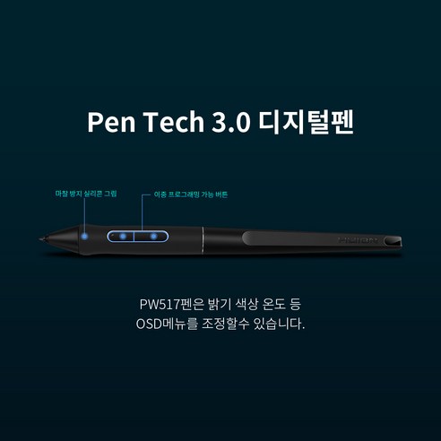 휴이온 Kamvas Pro 24: 예술가와 디자이너의 꿈의 캔버스
