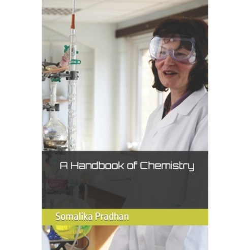 (영문도서) A Handbook of Chemistry Paperback, Independently Published, English, 9798878066877