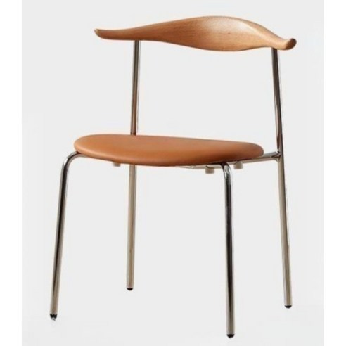 카페 감성을 집으로, 칼한센 CH88 의자가 당신의 공간을 특별하게 만드는 이유 칼한센의자