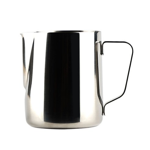 칼딘 핸드드립서버, 단품, 400ml, 1개 손잡이없는스팀피처 12 카페드아모르 스팀 피쳐 600ml (눈금표시), 1개