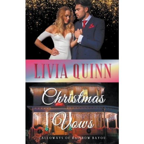 Christmas Vows Paperback, Livia Quinn, English, 9781393748076