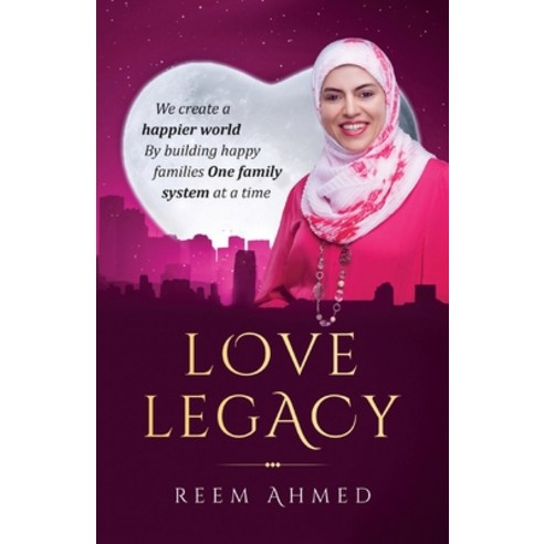 (영문도서) Love Legacy Paperback, Reem Ahmed, English, 9781761240454