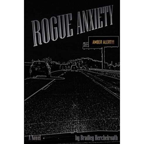 Rogue Anxiety Paperback, Independently Published, English, 9798724446662