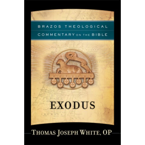 (영문도서) Exodus Paperback, Brazos Press, English, 9781587434860