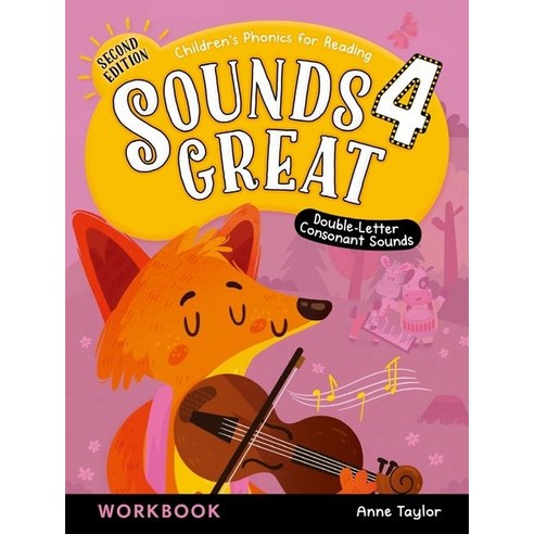 Sounds Great 4 Workbook (2E)