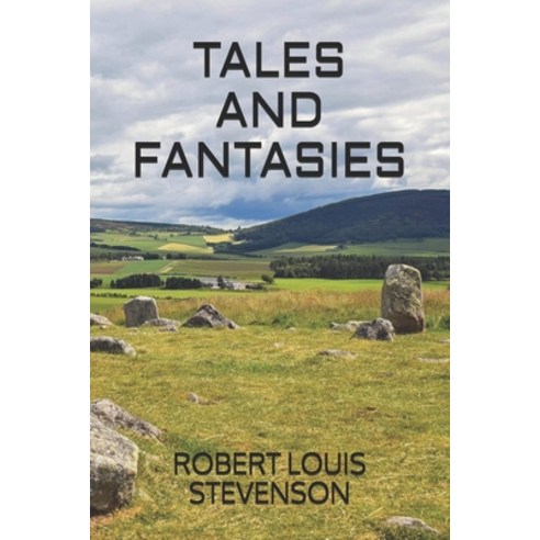 Tales and Fantasies Paperback, Independently Published, English, 9798560772451