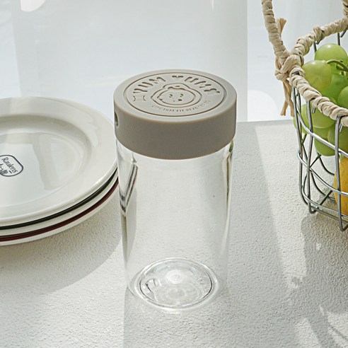 MIR 헥사 얌얌 이유식 밀폐용기: 안전하고 실용적인 이유식 필수템