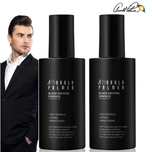 아놀드파머 블랙에디션 남자 올인원 에센스, 200ml, 1개