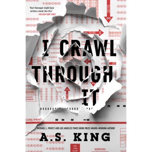 (영문도서) I Crawl Through It Paperback, Dutton Books for Young Readers, English, 9780593855454