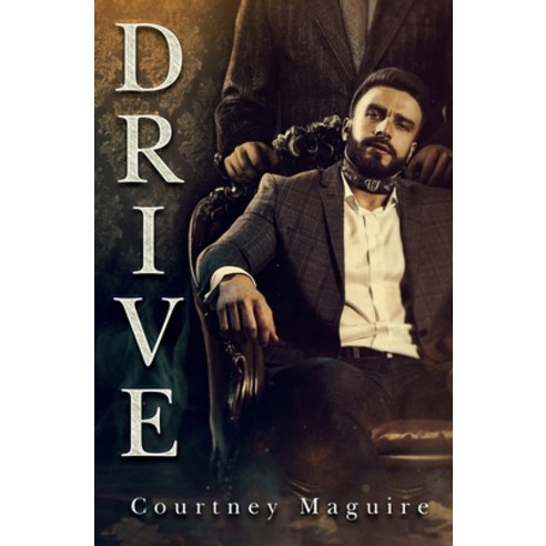 (영문도서) Drive Paperback, Courtney Maguire, English, 9798987462904