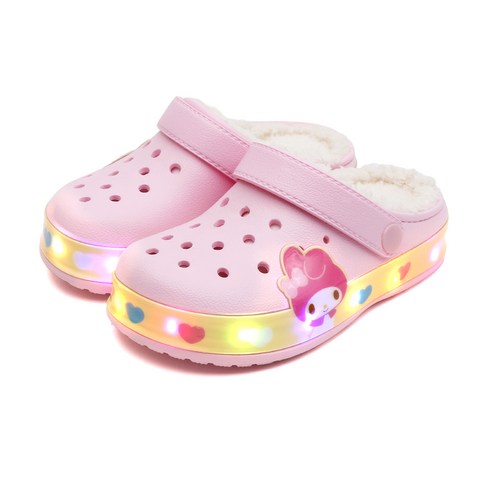 마이멜로디와 함께하는 따뜻하고 빛나는 겨울 발걸음