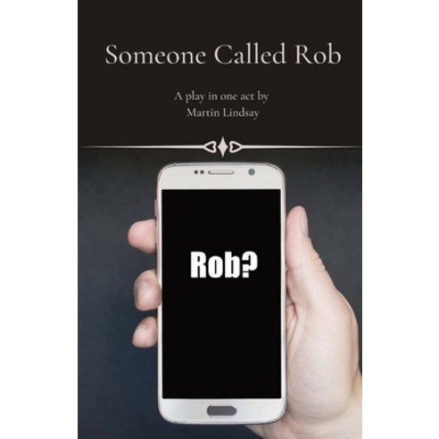 (영문도서) Someone Called Rob Paperback, Moody Lapcat Books, English, 9780645198737