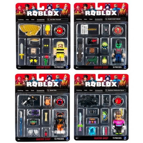 로블록스 아바타샵 블록: 상상력을 현실로 구현하는 즐거움 로블록스피규어
