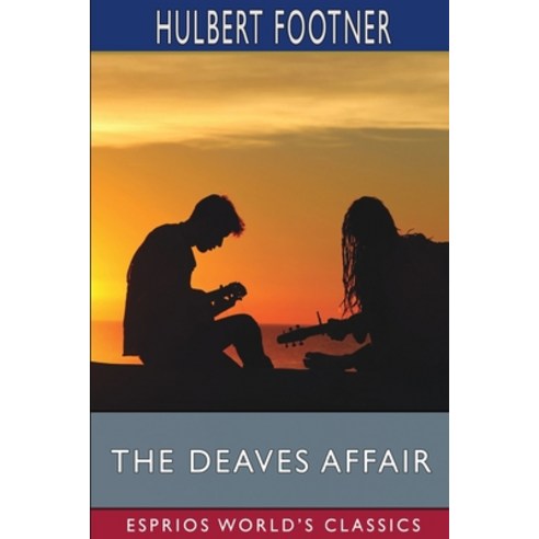 The Deaves Affair (Esprios Classics) Paperback, Blurb, English, 9781034665519