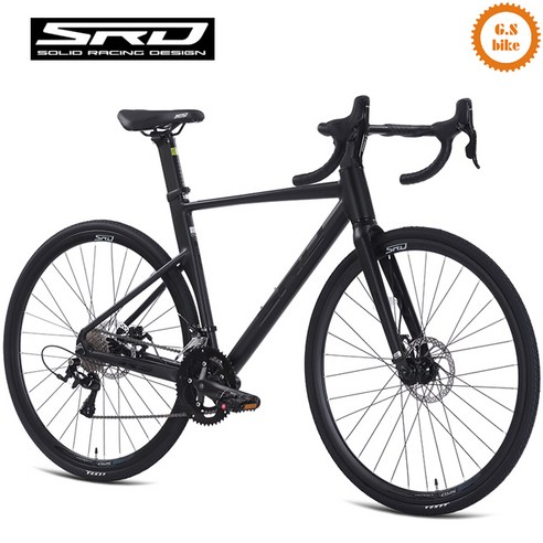 가벼움과 성능을 모두 갖춘 SRD 솔리드 레이싱 R5 로드자전거, 언덕길도 두렵지 않다!