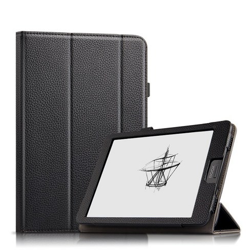 오닉스 Boox 탭 미니 C 콘티키 노바 에어 2 3 컬러 플러스 프로 7.8 인치 e리더 핸드헬드 펀다 3 접이식 스, 한개옵션2, 01 검정, 01 Boox Nova Plus 7.8