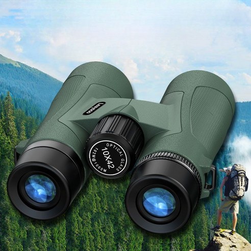 솔로몬옵틱스 초광각 쌍안경과 함께 컬러풀한 세상을 탐험하세요.