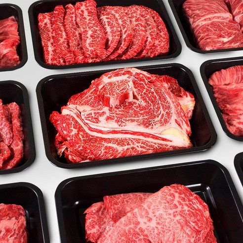 "오늘 저녁, 1++ 투뿔 한우 꽃등심으로 특별한 식탁을! (고르는 재미는 덤!)" 엄마네한우