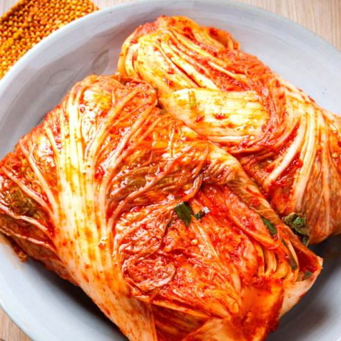 오늘 갓 담근 신선함! 전라도 포기김치, 식탁에 행복을 더하다