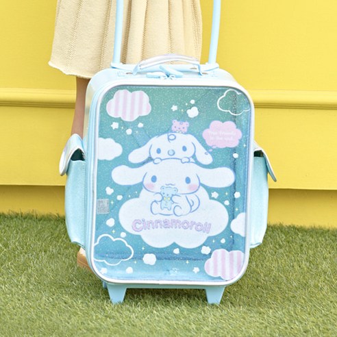 시나모롤과 함께 떠나는 꿈결 같은 여행, 아이를 위한 특별한 선물!