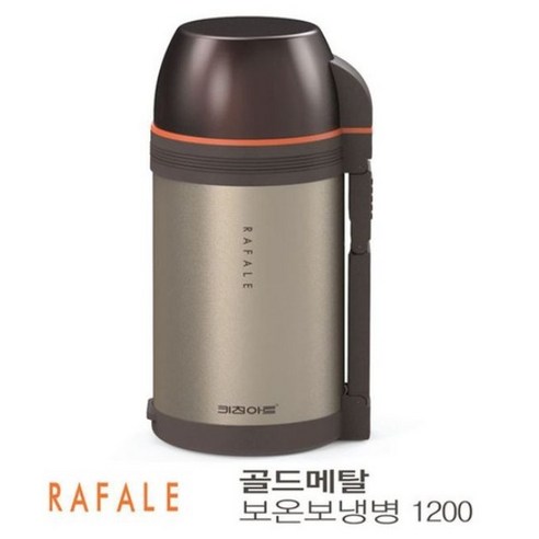 키친아트 라팔 골드메탈, KAVF-A50, 500ml, 1개