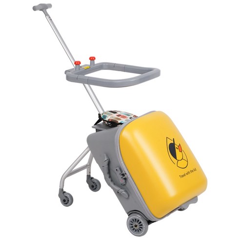 우리 아이 첫 여행, 유아 탑승 가능 캐리어와 함께 특별한 추억을 선물하세요!