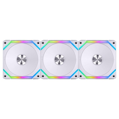 리안리 리안리 UNI FAN SL120 V2 WHITE (3PACK/Controller)