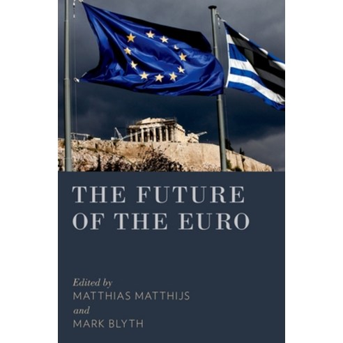 (영문도서) The Future of the Euro Paperback, OUP Us, English, 9780190233242