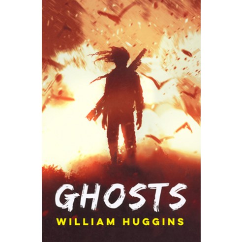 Ghosts Paperback, Owl House Books