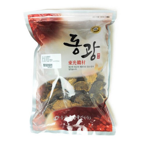 [동광한방몰] 중국산 상황버섯 1개 능이버섯