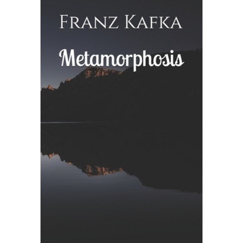 Metamorphosis Paperback, Independently Published, English, 9798713264277